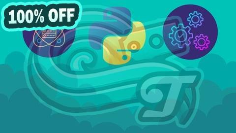100% Free Coupon Python Automation and Data Science Bootcamp Zero to Hero