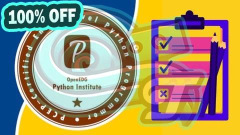 100% Free Coupon Python Certification Exam PCEP-30-02 - Preparation (2026)