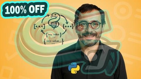 100% Free Coupon Python Comprehensions (ListDictSet) - Practice Question 2026