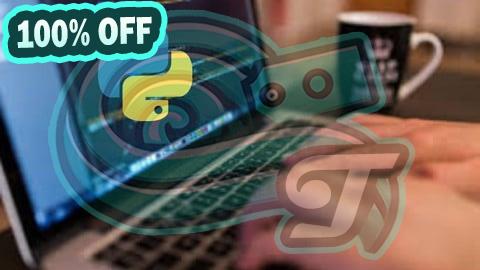100% Free Coupon Python Crash Course for Absolute Beginners 2025