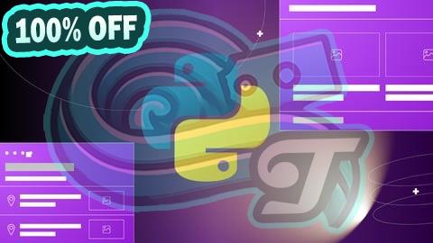 100% Free Coupon Python Data Science and Machine Learning Made Easy