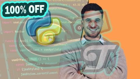 100% Free Coupon Python desde Cero: Aprende los Fundamentos con Ejemplos