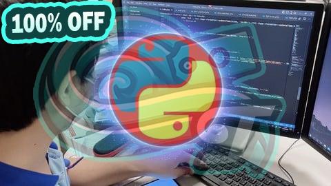 100% Free Coupon Python Django Full Stack Development: Build Modern Web App