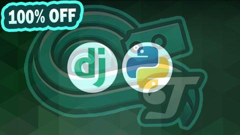 100% Free Coupon Python & Django | The Complete Django Web Development Course