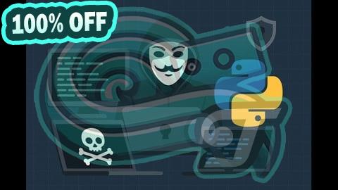 100% Free Coupon Python Ethical Hacking Pentest for Hackers Scripting Basics