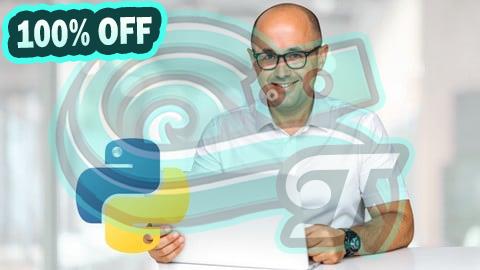 100% Free Coupon Python Fast Entry: Programming for Everyone