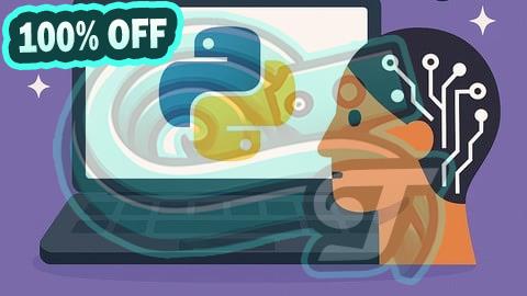 100% Free Coupon Python for AI and Machine Learning: From Beginner to Pro