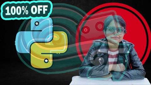 100% Free Coupon Python for Beginners: Learn Modern Python