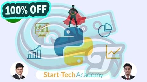 100% Free Coupon Python for Data Science