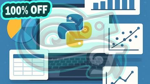 100% Free Coupon Python for Data Science