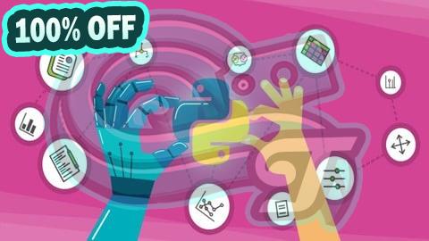 100% Free Coupon Python for Data Science and Machine Learning