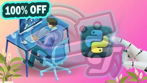 100% Free Coupon Python for Data Science Pro: The Complete Mastery Course