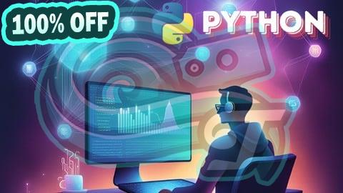 100% Free Coupon Python For Data Science - Real Time Experience