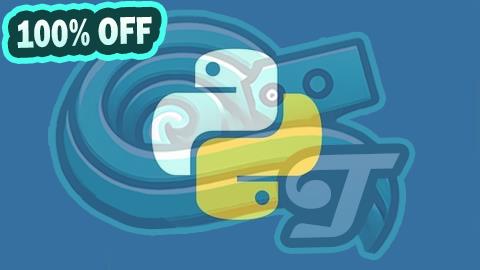 100% Free Coupon Python for Everybody  | بايثون للجميع - الطريقة السهلة 2025