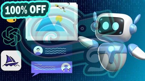 100% Free Coupon Python for Generative AI Apps : Building Intelligent Systems