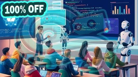 100% Free Coupon Python for Generative AI – Practice Certification