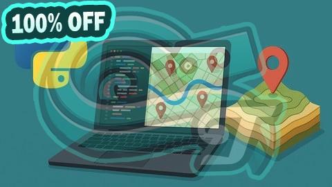 100% Free Coupon Python for GIS Automation and Geospatial Applications