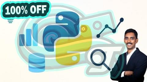 100% Free Coupon Python for Intermediate