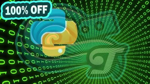 100% Free Coupon Python for Scientific Computing & Deep Learning (4 Projects)
