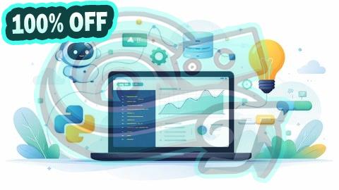 100% Free Coupon Python for Thinkers – Concepts, Logic, and Real-World Apps