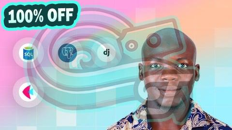 100% Free Coupon Python Fullstack Mastery: Build Modern Web Apps with Django