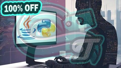 100% Free Coupon Python & Java: Master Backend & Frontend Web Developments