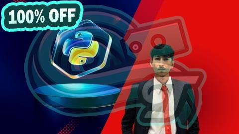 100% Free Coupon Python Object Oriented Programming Master Class
