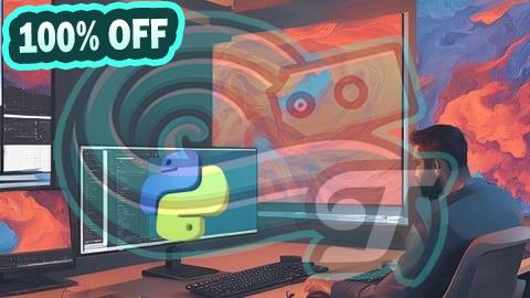 100% Free Coupon Python OOP: A Complete Course in Object Oriented Programming