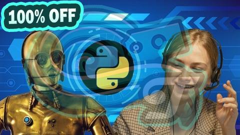 100% Free Coupon Python per l'apprendimento profondo: Costruire reti neurali