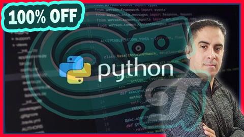 100% Free Coupon Python Practicando. Desde 0 hasta Desarrollador en Python