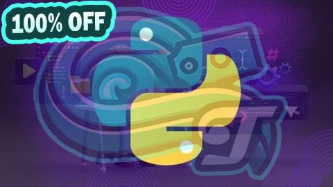 100% Free Coupon Python Programming: Build a Strong Foundation in Coding