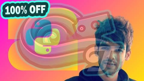 100% Free Coupon Python Programming for Absolute Beginners