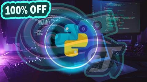 100% Free Coupon Python Programming for Beginners: Learn Python from Scratch