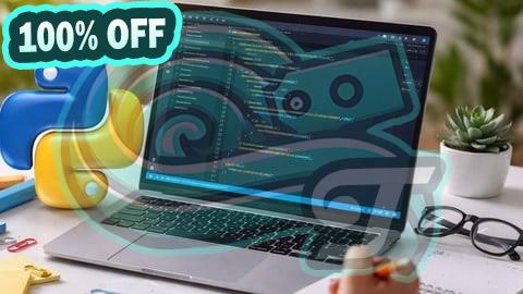 100% Free Coupon Python Programming for Beginners with Hands-On Practice