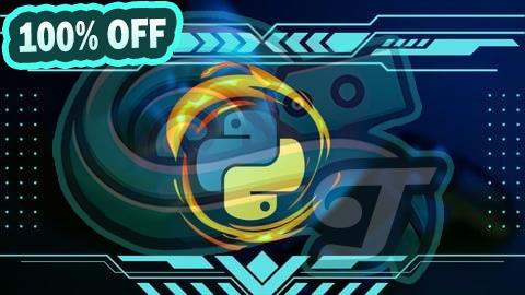 100% Free Coupon Python Programming for PCEP Beginner to Certified