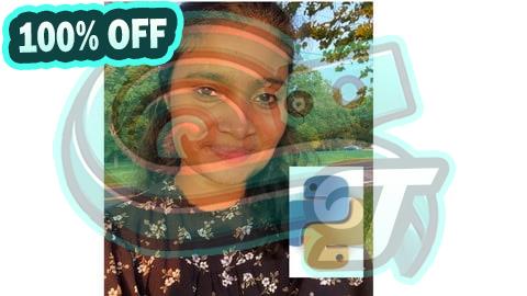 100% Free Coupon Python Programming(Simplified) For Beginners