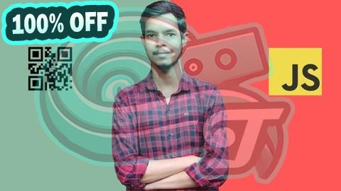 100% Free Coupon QR Code Generator Using JavaScript