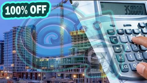 100% Free Coupon Quantity Surveying & Estimation Mastery: AutoCAD, Excel, BBS