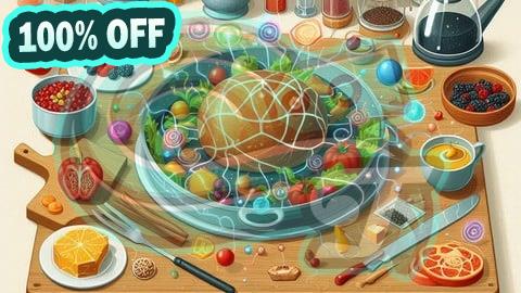 100% Free Coupon Quantum Kitchen: Cooking Up Concepts in Quantum Computing