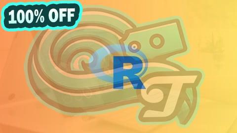 100% Free Coupon R Programming: De Principiante a Avanzado