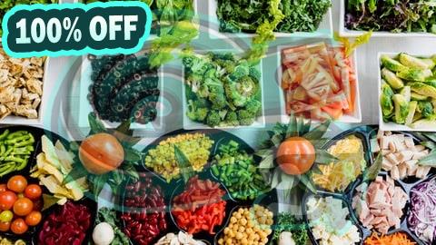 100% Free Coupon Raw Diet Mastery: Embrace Natural Nutrition for Optimal Heal