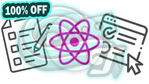 100% Free Coupon React JS Developer Interview Questions Practice Test | Quiz