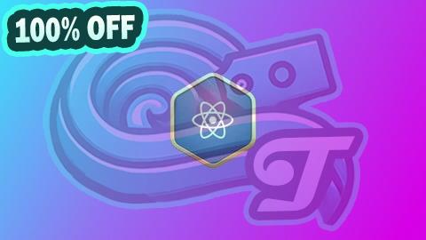 100% Free Coupon React.js for Absolute Beginners: 3D Weather Application