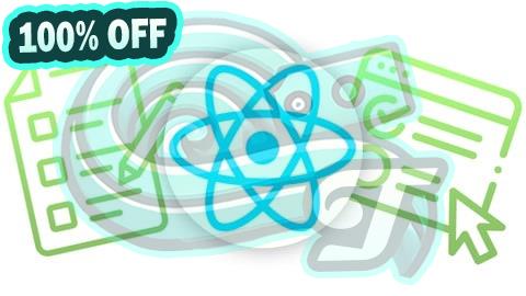100% Free Coupon React JS  Interview Questions Practice Test MCQ | Quiz