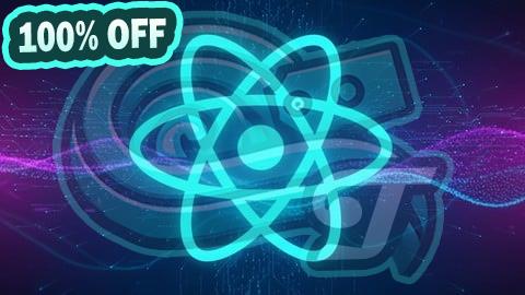 100% Free Coupon ReactJs Practice Tests: 220+ Questions Basics to Advanced