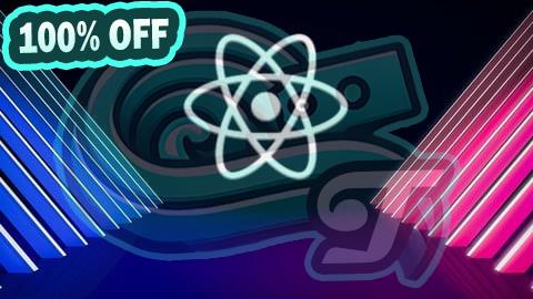 100% Free Coupon ReactJs - The Complete ReactJs Course For Beginners