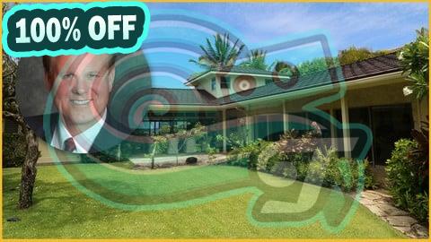 100% Free Coupon Real Estate Investing: Foreclosures, Flipping Houses Profits