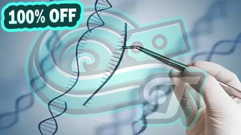 100% Free Coupon Recombinant DNA Technology & Genetic Engineering