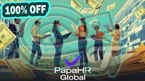 100% Free Coupon Certified Total Rewards: Compensación & Beneficios Pro [ES]