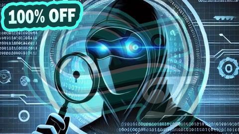 100% Free Coupon Recon Ninja: Advanced Info Gathering for Ethical Hackers
